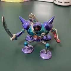 ドラゴンクエスト　メタリックモンスターズギャラリー　キラーマシン　ドラクエ
