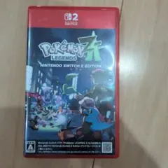 Pokémon LEGENDS Z-A Nintendo Switch