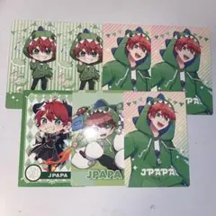 カラフルピーチ じゃっぴ まとめ売り - メルカリ