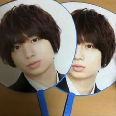 伊野尾慧 うちわ