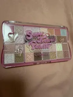 CANMAKE スーパーカワイイパレット 40色　アイシャドウ