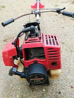 草刈機　共立IK2500 25CC 整備済み　稼働品 草刈機共立IK2500 25CC 整備済み稼働品