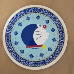 ドラえもん メラミンプレート サントリー非売品 直径約23cm