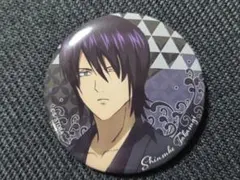 銀魂　高杉　缶バッジ