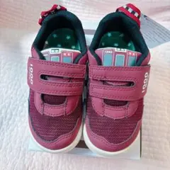 新品　イフミー 阪急電車　コラボ　スニーカー　靴　16.0