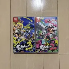 Switch スプラトゥーン3