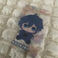 カラフルピーチ なおきり クリアカード トレカ からぴち