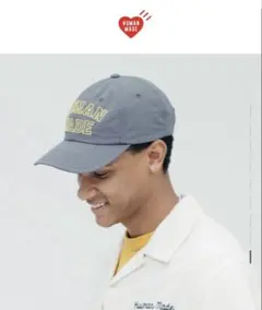 HUMAN MADE ヒューマンメイド4PANEL CHAMBRAY CAP - メルカリ