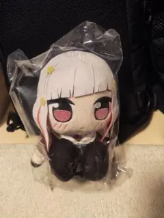 ヴァンねねくじ A賞 鬼野ねね ぬいぐるみ 値段交渉⭕️ - メルカリ