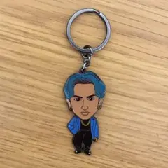 橘ケンチ 首振り