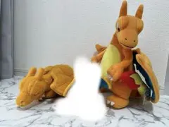 wcs2026 ポケモン ぬいぐるみ リザードン キルリア WCS2026 リザードン キルリア 大人気完売品 - メルカリ