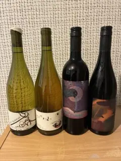 ジャンマルクブリニョ２本フランソワデュム２本セットのサムネイル