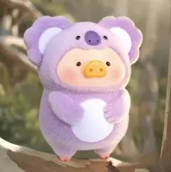lulu the piggy animal party コアラ