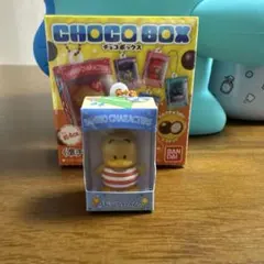 サンリオキャラクターズ チョコボックス 日焼け あひるのペックル
