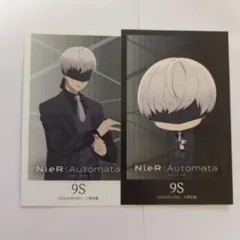ニーア NieR 9S ポラショット セットのサムネイル