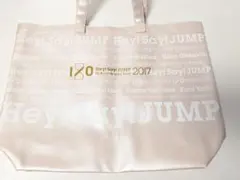 Hey!Say!JUMP トートバッグ ショッピングバッグ I/Oth 2017