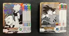 ドラゴンボールスーパーダイバーズ　アドバンスパック　Ｒ以下フルコンプ全２４種