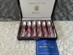 NOBEL JUBILEE ノーベルデザイン スプーンセット カトラリーセット