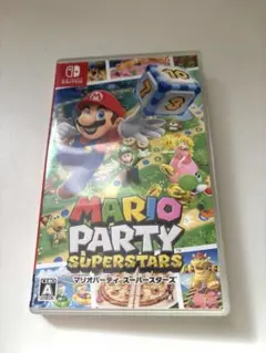 マリオパーティ スーパースターズ