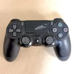 PS4コントローラー DUALSHOCK4 純正 ブラック