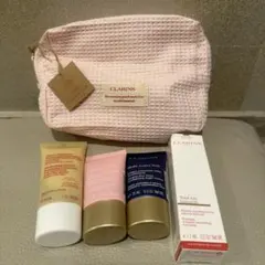 未使用 クラランス CLARINS スキンケアトライアルセット