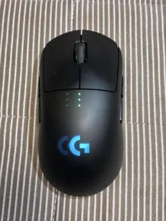 ほぼ新品ゲーミングマウス　Logicool G PRO 2 LIGHTSPEED