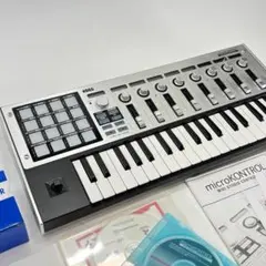 G*O様 KORG K61 MIDIスタジオコントローラー - メルカリ