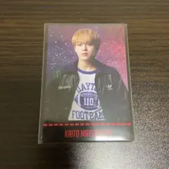 Travis Japan ’s travelers 松倉海斗　トレカ