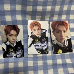 INI 髙塚大夢　RTP トレカ