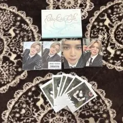 &team BacktoLifeトレカ　アルバム　k 2