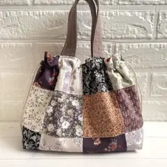 2025年最新】パッチワークバッグ ハンドメイドの人気アイテム