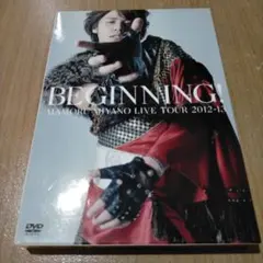 宮野 真守 LIVE DVD 4本セット