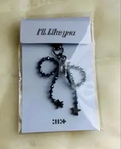 ILLIT I’ll Like You weverse キーリング MD