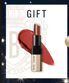 新品未開封 BOBBI BROWN リュクス リップスティック 04 クラレットのサムネイル