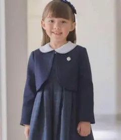 エニィファム　フォーマル　ワンピース　卒園式　入学式　発表会　結婚式　3点セット