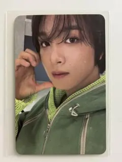 NCT DREAM ヘチャン　トレカ　DREAMSCAPE