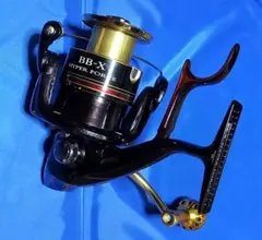 シマノ リール BB-X ハイパーフォース Mg4000DHG レバーブレーキのサムネイル