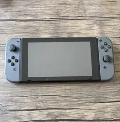 Nintendo Switch ブラック 本体　バッテリー強化版