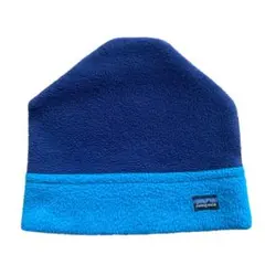 美品 90s ヴィンテージ Patagonia フリース ビーニー USA製