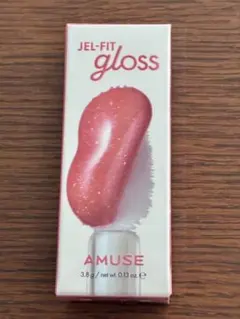 AMUSE JEL-FIT GLOSS パンプキンパール 3.8gのサムネイル