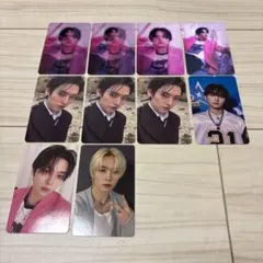 StrayKids スキズ DO IT HMV トレカ リノ