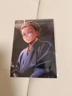 鬼滅の刃　映画入場特典