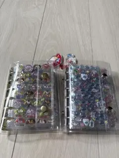 シール帳　ほぼボンボンドロップシール　完成品