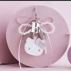 2026年最新】キティ ビーズストラップの人気アイテム - メルカリ