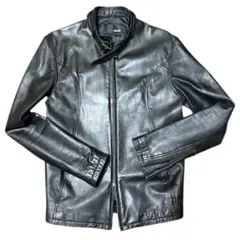 2025年最新】glamb メンズ レザージャケット・ライダースの人気