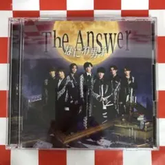 【P13431】THE ANSWER/サチアレ