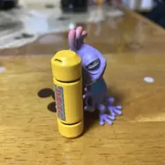 モンスターズインク ガチャガチャ ランドール