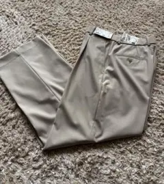 ユニクロ　タックワイドパンツ　M