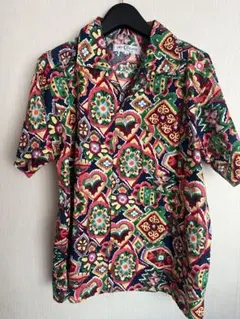 ヴィンテージ　90s サイケデリック　シャツのサムネイル
