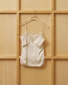 todayful Satin lace camisole mint - メルカリ